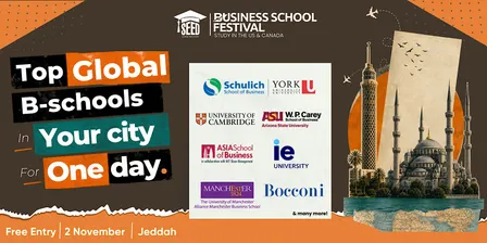 SEED Business School Festival 2026 - Jeddah