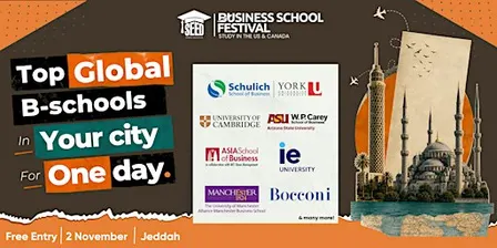 SEED Business School Festival 2026 - Jeddah