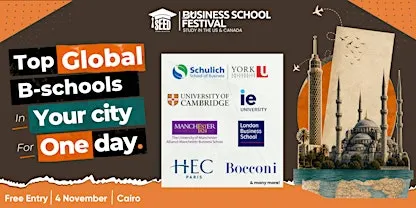 SEED Business School Festival 2026 - Cairo