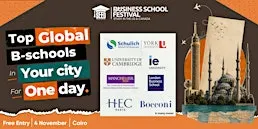 SEED Business School Festival 2026 - Cairo