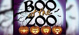 Boo at the Washington Park Zoo