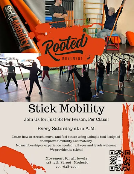 Stick Mobility