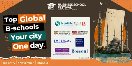 SEED Business School Festival 2026 - Istanbul
