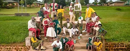 Watoto concert