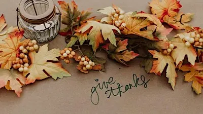 Nik’s Thanksgiving Family Favourites!