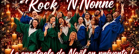 St-Jean-sur-Richelieu : Vendredi 20 novembre 2026 - 19h30 : Rock ''N Nonne