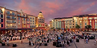 Harbor Nights La Dolce Vita