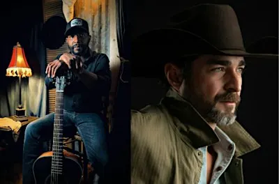 Westhaven Songwriter Night with Porter Martin & Daniel Houze