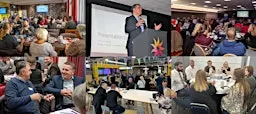 1stuesday Breakfast Networking - The Rise of AI Grievances/Tribunal Claims