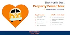 The North East Property Power Tour with Debbie Does Property