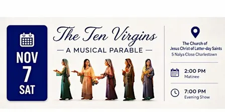 The Ten Virgins - A Musical Parable
