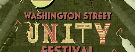 2026 Washington Street Unity Festival