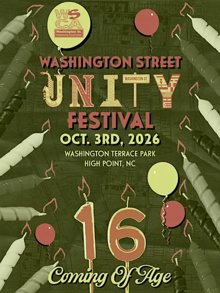 2026 Washington Street Unity Festival