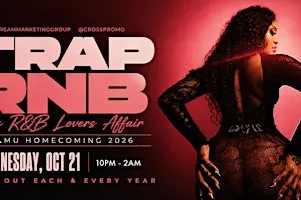 TRAP RNB • FAMU HOMECOMING 2026