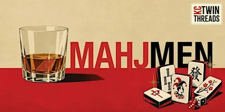 MAHJ MEN at J. Rieger & Co. | September