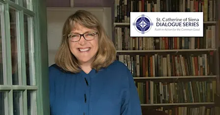 Keynote - God and Caesar: A Different Path with Dr. Diana Butler Bass