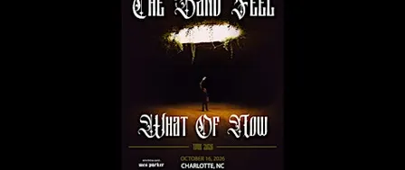 THE BAND FEEL - What of Now Tour with Wes Parker