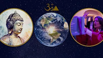 OPERATION PRAYER POWER: A COSMIC MISSION FOR GLOBAL HEALING