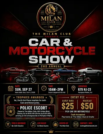 Car & Motorcycle Show