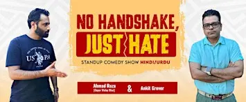 No Handshake, Just Hate - Harrow