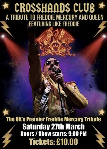 An Evening with Freddie