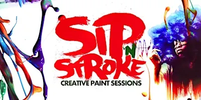 Sip 'N Stroke | 6pm - 9pm| Sip and Paint Party