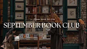 OSGC September Book Club: Something About September