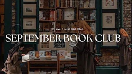 OSGC September Book Club: Something About September