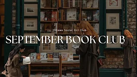 OSGC September Book Club: Something About September