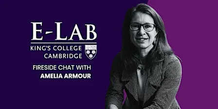 In Conversation with Amelia Armour Partner at Amadeus Capital Partners