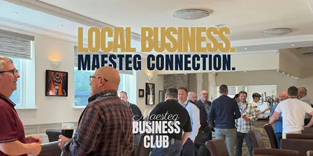 Maesteg Business Club 7777