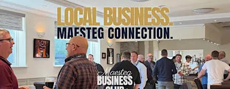 Maesteg Business Club 7777