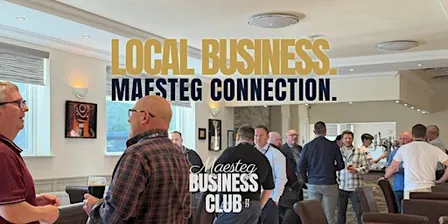 Maesteg Business Club 7777