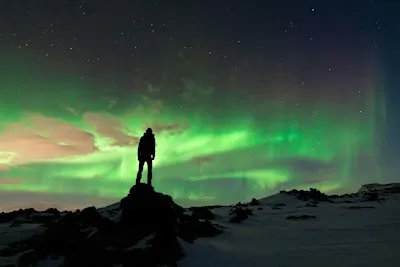 Book Showcase: Exploring the Future of the Northern Lights