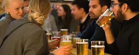 Singles Night at Great Beyond Taproom