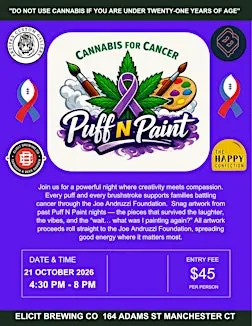 PUFF N PAINT MANCHESTER