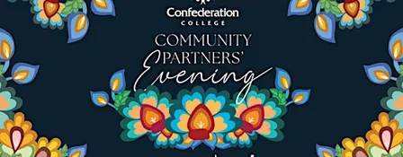 Confederation College Community Partners' Evening 2026