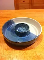 Chip & Dip Pottery Workshop at Wine on Main w/ Black Olive Pottery