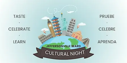 Jeffersonville Ward Cultural Night
