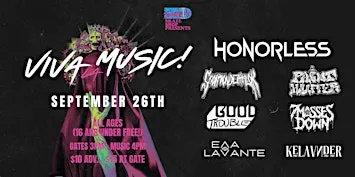 Viva La Music!