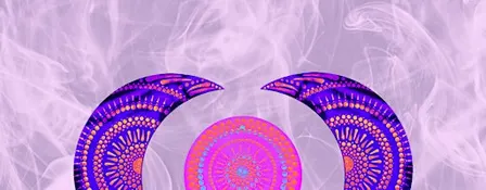 Sip & Dot Glow in the Dark Mandala Workshop