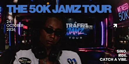 The 50K Jamz Tour