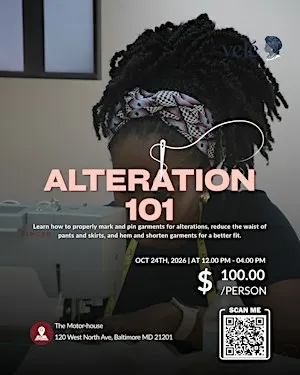 ALTERATIONS 101: WAIST REDUCTION AND HEMMING FOR PANTS & SKIRTS