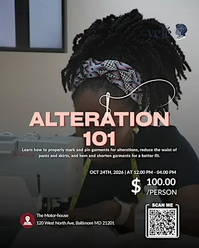 ALTERATIONS 101: WAIST REDUCTION AND HEMMING FOR PANTS & SKIRTS