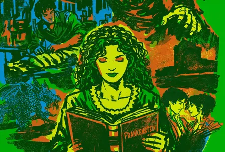 Mary Shelley’s Dundee