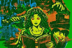 Mary Shelley’s Dundee