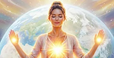 WISDOM SUNDAY:  CHANNEL THE HEALING POWER OF LOVE