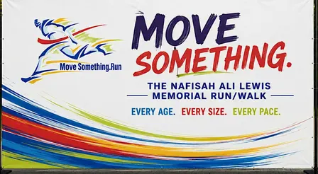 7th Annual Move Something Run/Walk