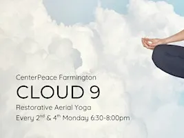 Cloud 9 Restorative Aerial Yoga, Farmington