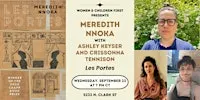 Les Portes by Meredith Nnoka